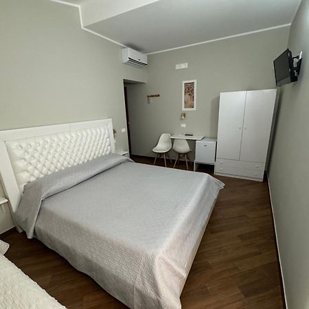 Borgo Manfria Hotel Gela Bagian luar foto
