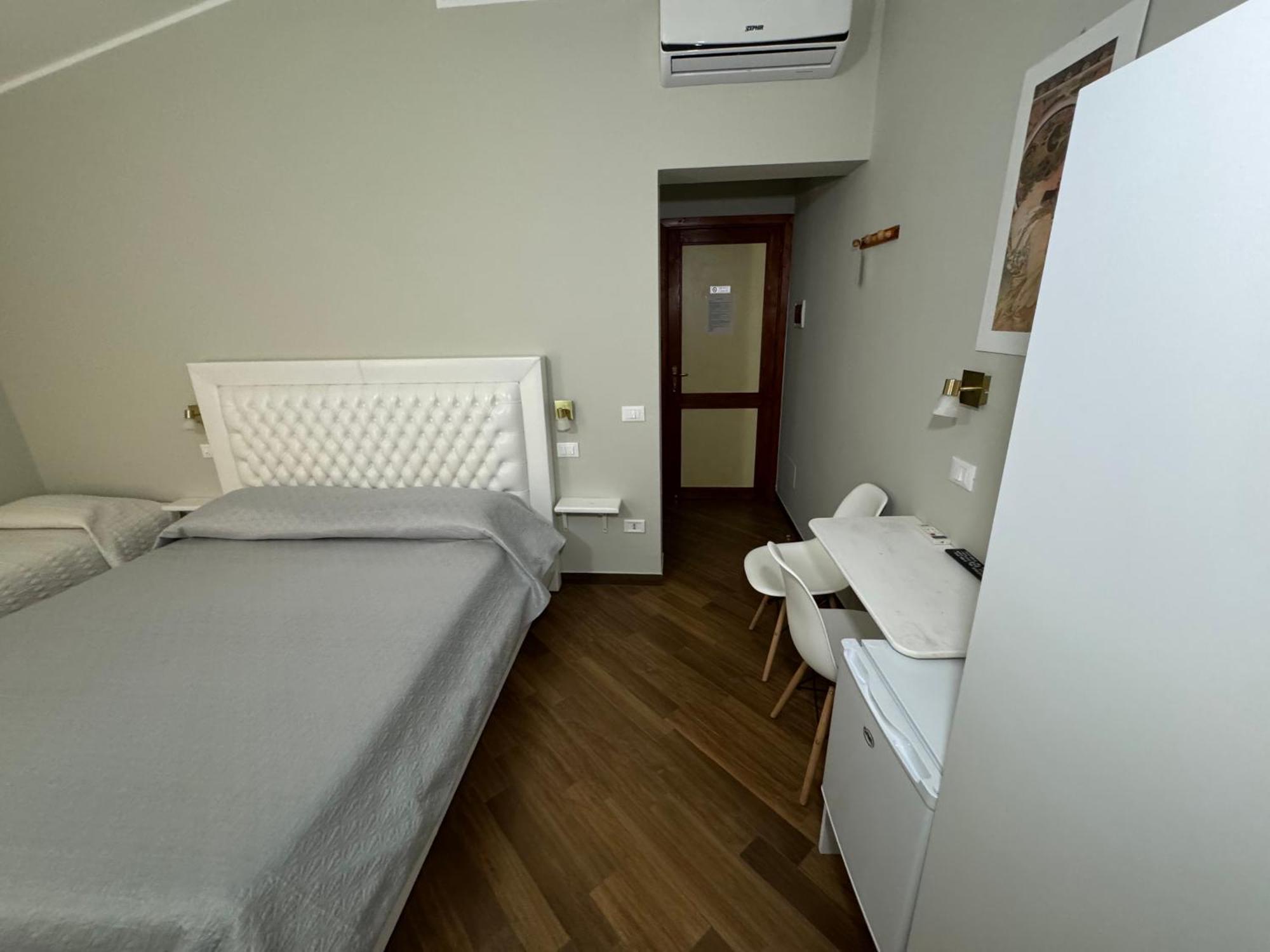 Borgo Manfria Hotel Gela Bagian luar foto