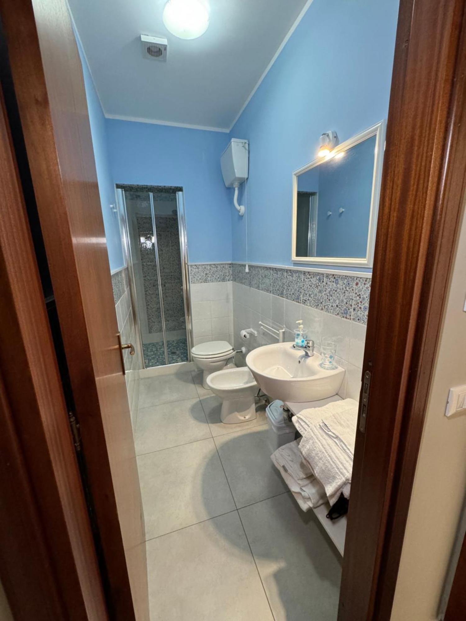 Borgo Manfria Hotel Gela Bagian luar foto