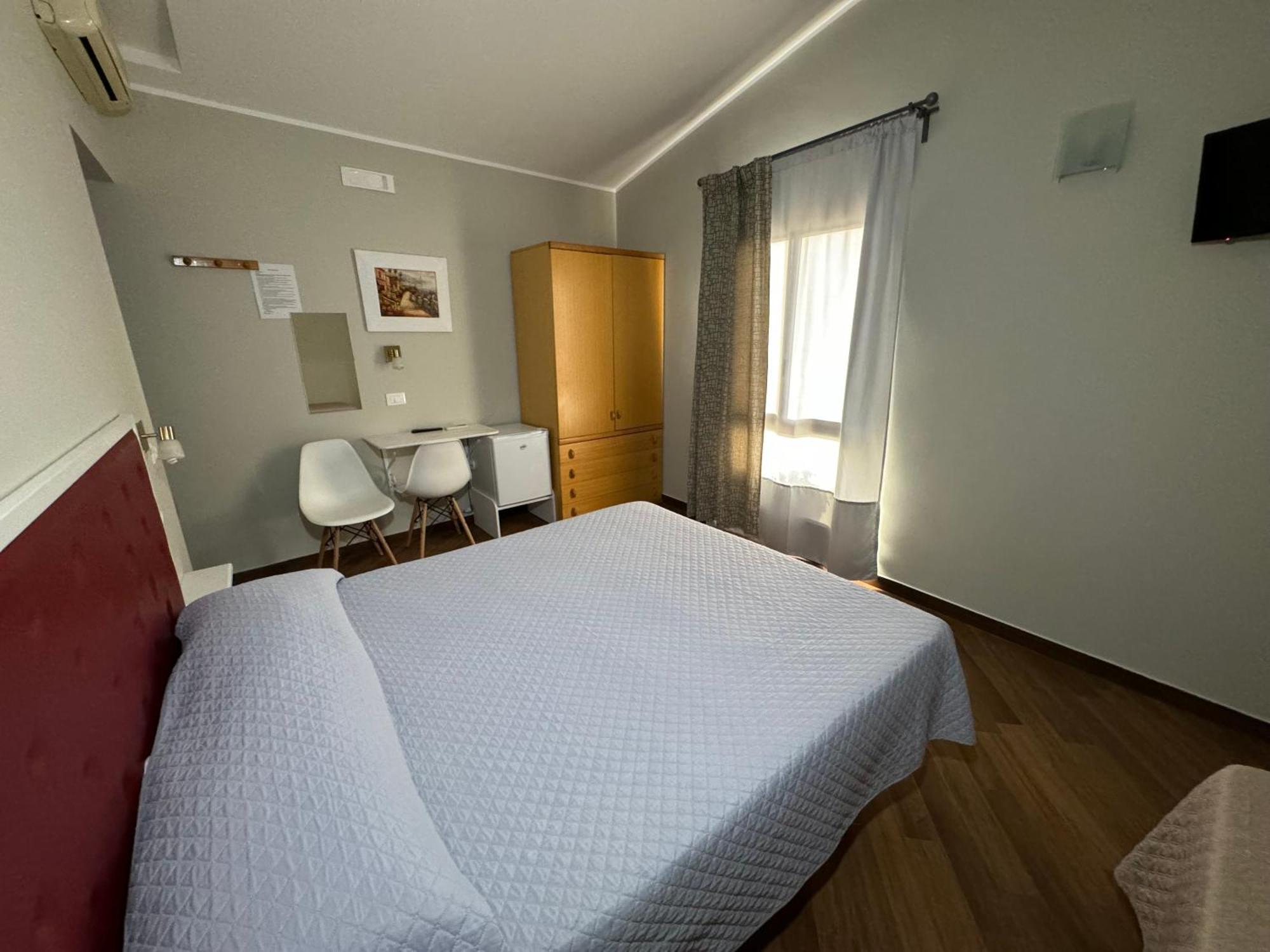 Borgo Manfria Hotel Gela Bagian luar foto