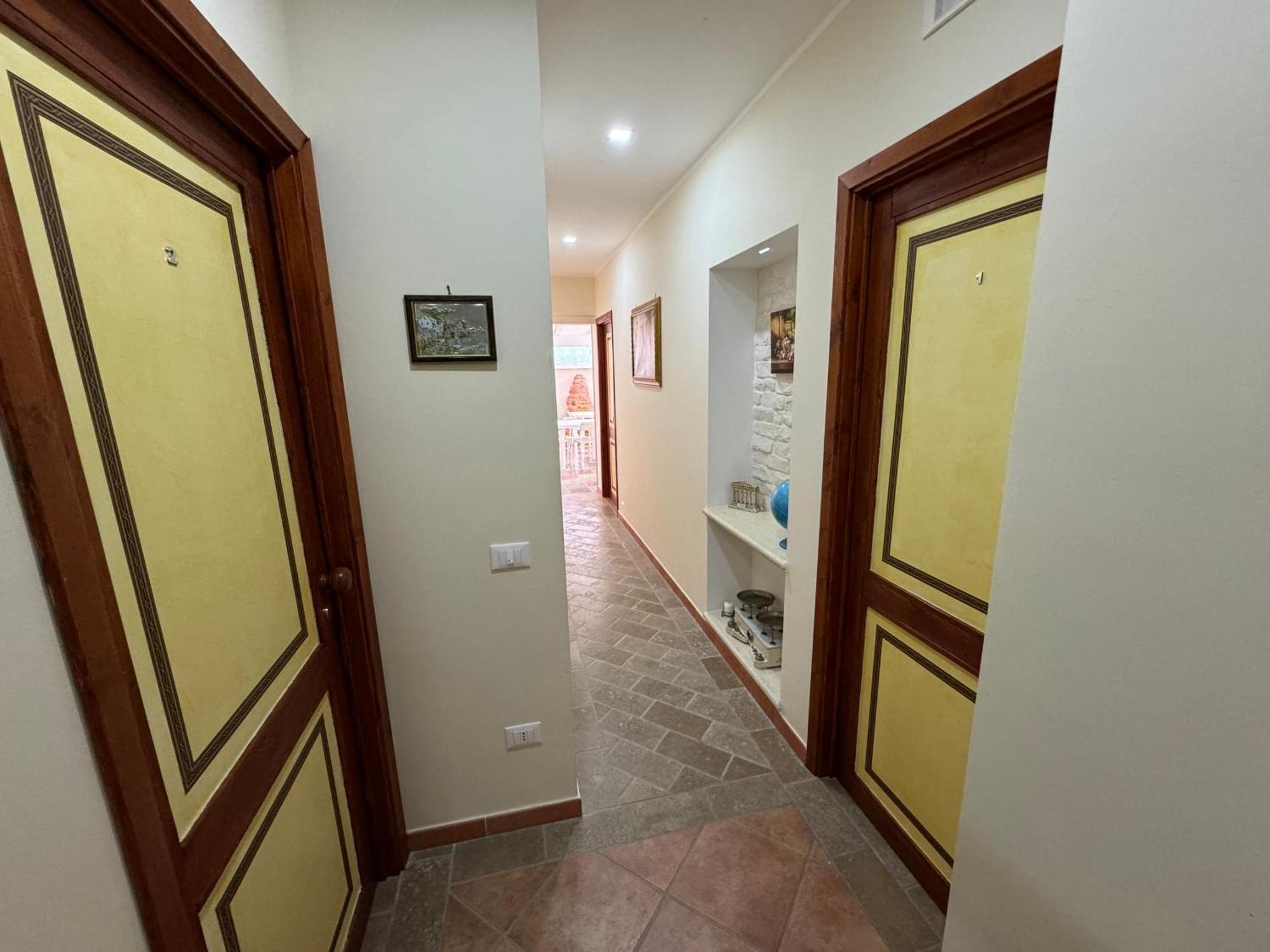 Borgo Manfria Hotel Gela Bagian luar foto
