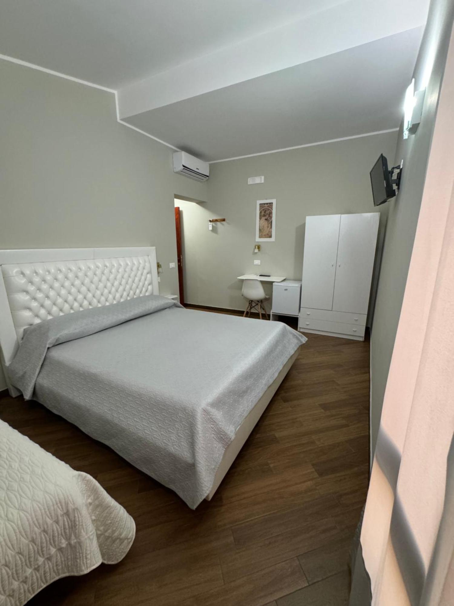 Borgo Manfria Hotel Gela Bagian luar foto