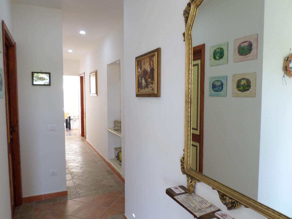 Borgo Manfria Hotel Gela Bagian luar foto