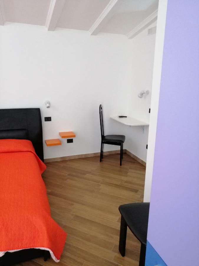 Borgo Manfria Hotel Gela Bagian luar foto