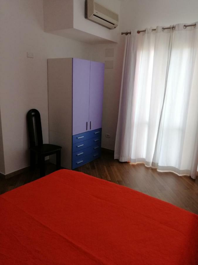 Borgo Manfria Hotel Gela Bagian luar foto