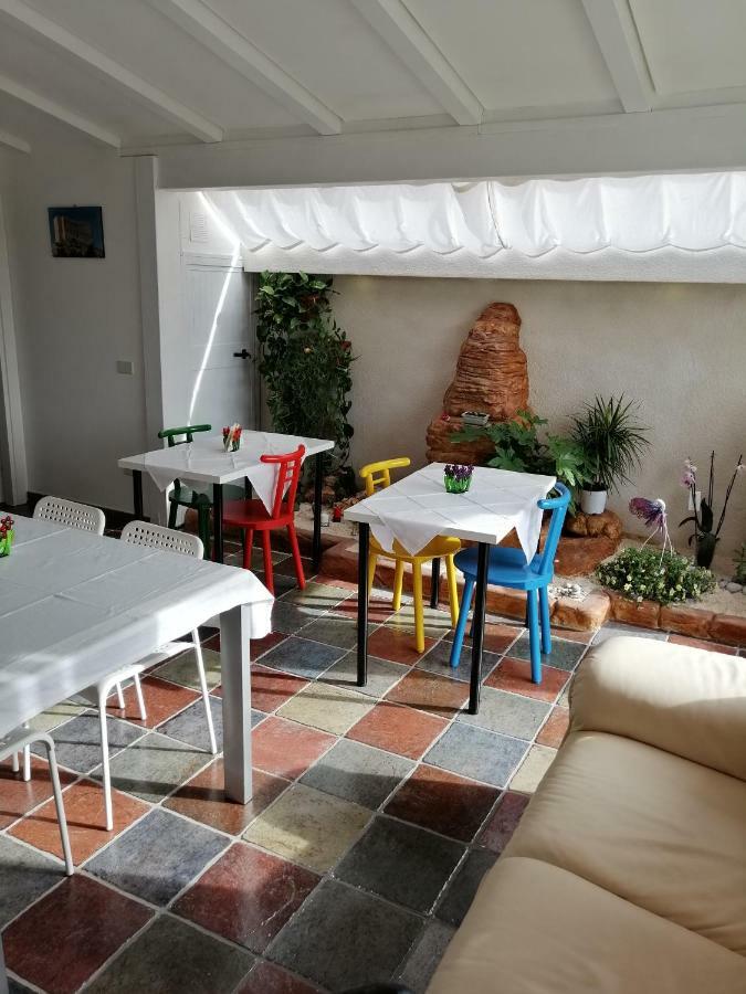 Borgo Manfria Hotel Gela Bagian luar foto