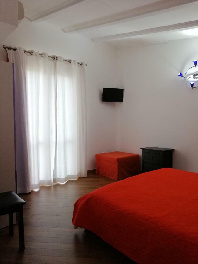 Borgo Manfria Hotel Gela Bagian luar foto