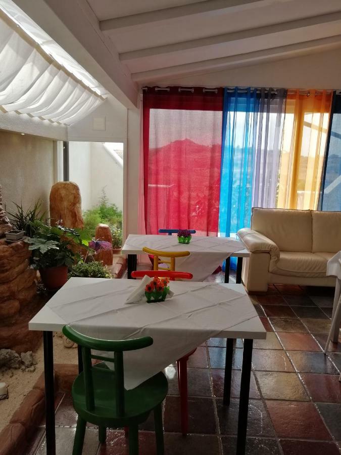 Borgo Manfria Hotel Gela Bagian luar foto